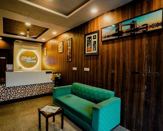 Hotel Cheelgadi - ชัยปุระ - แผนกต้อนรับส่วนหน้า