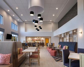 Hampton Inn & Suites Cleveland-Mentor - Mentor - Sala de estar