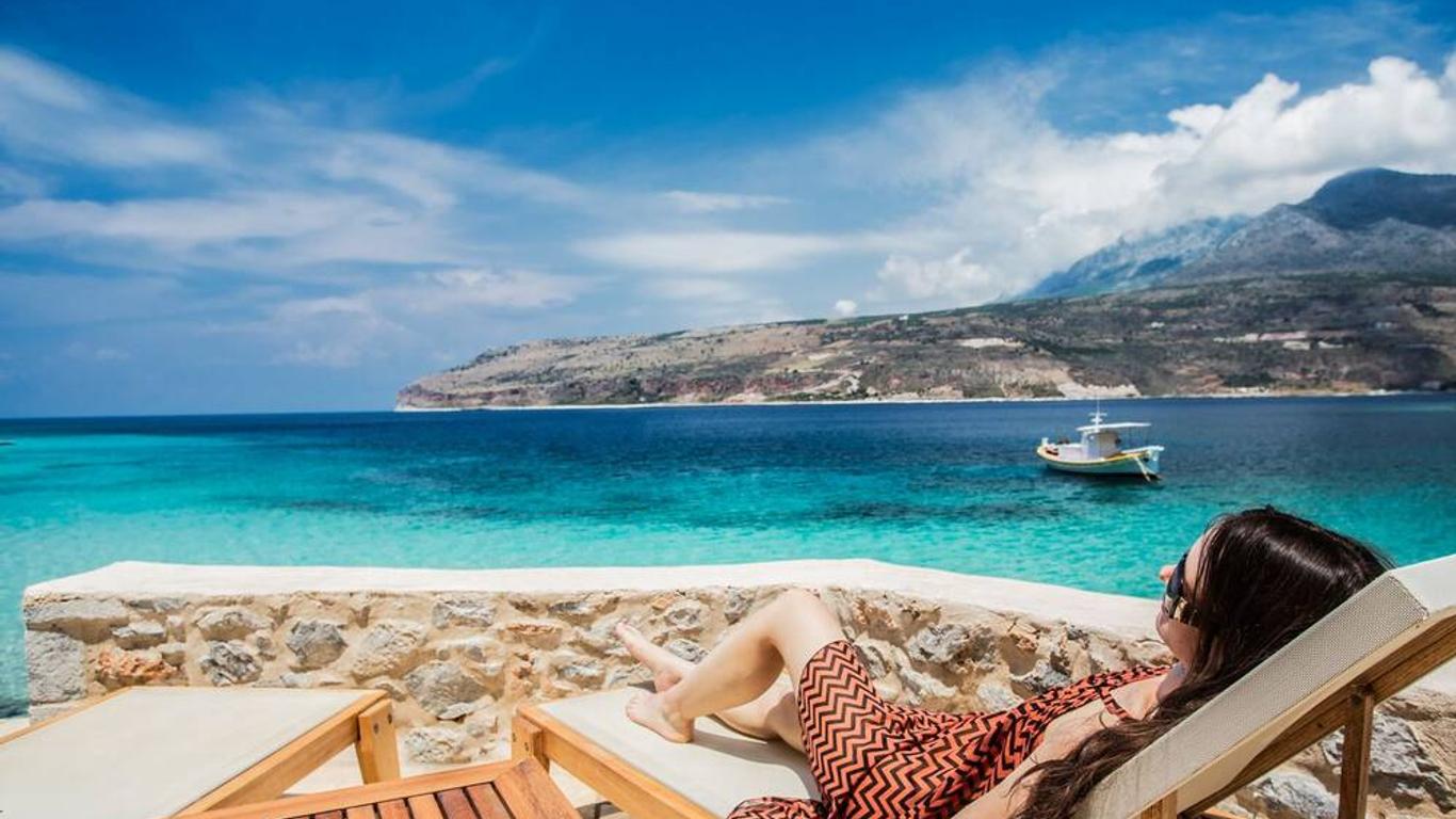 بيرجوس مافروميتشالي