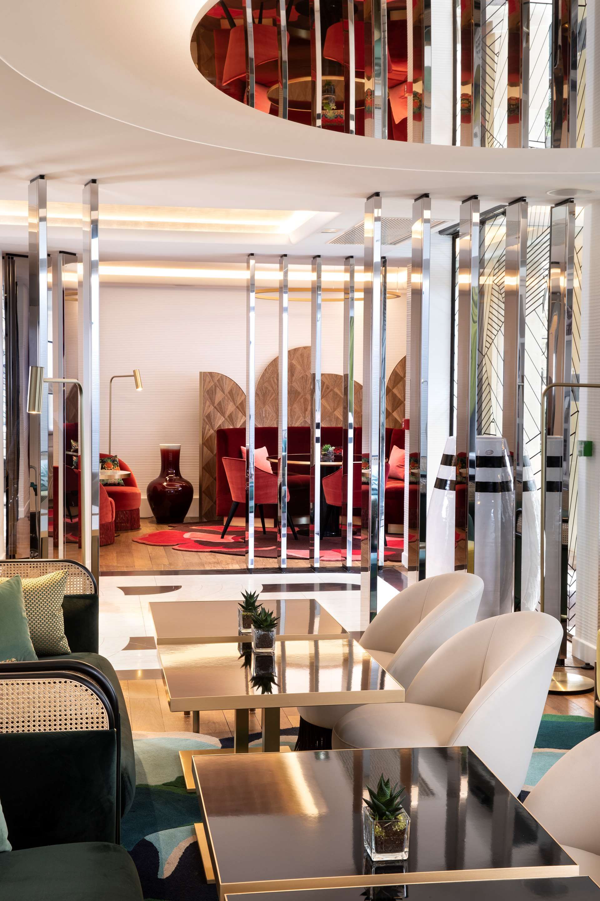 Hotel Victor Hugo Paris Kleber thumbnail 3