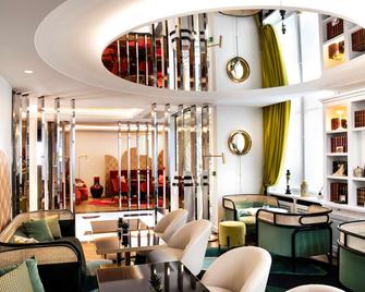 Hotel Victor Hugo Paris Kleber - París - Lounge