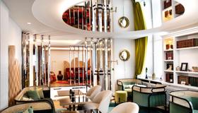 Hotel Victor Hugo Paris Kléber - Paris - Lounge