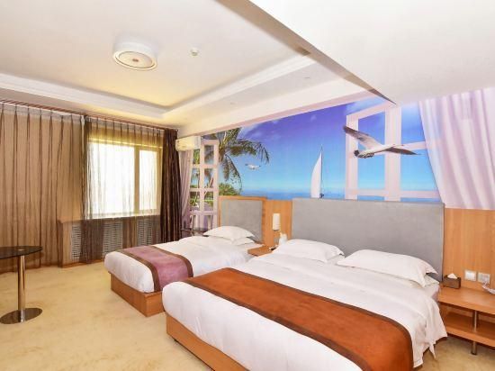 Grand Hyatt Baotou (Baobaiwangfujing Store) - Baotou - Bedroom