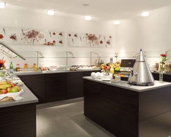 Mercure Hotel Düsseldorf-Neuss - Neuss - Restaurante