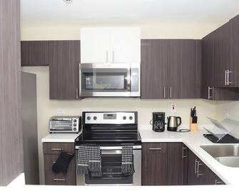 The Brompton's@Home - Kingston - Kitchen