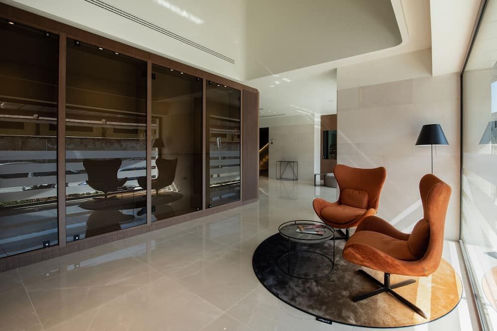 Gold Tower Lifestyle Hotel - Napoli - Ingresso