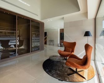 Gold Tower Lifestyle Hotel - Napoli - Ingresso