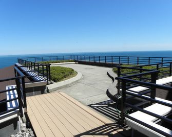 Kyukamura Nanki Katsuura - Nachikatsuura - Balcón