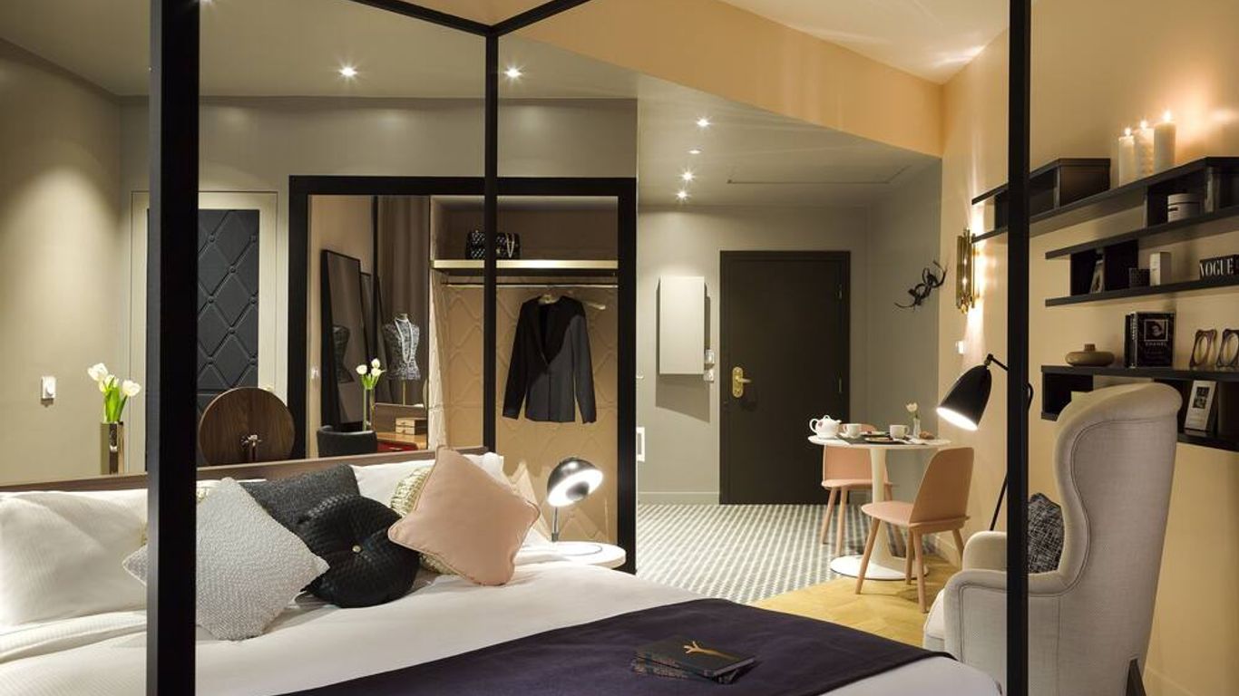 Citadines Opéra Paris