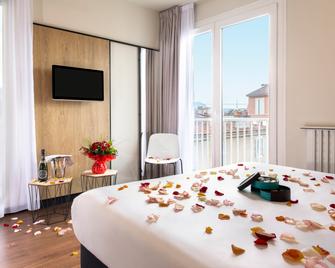 Ibis Millau - Millau - Schlafzimmer