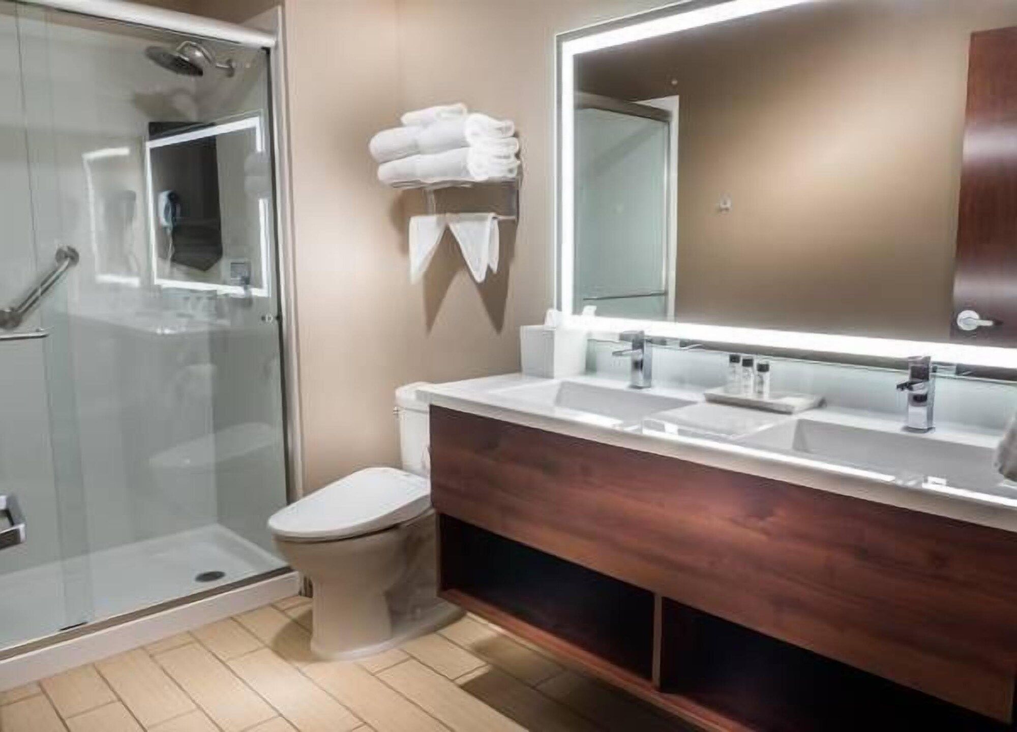 Skyline Hotel and Casino - Las Vegas - Bathroom