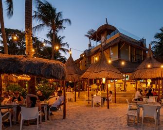 Hotel Colibri Beach - Playa del Carmen - Restaurant