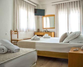 Hotel Europe - Kateríni - Ložnice