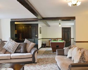 7 bedroom accommodation in Frosterley - Middleton-in-Teesdale - Living room