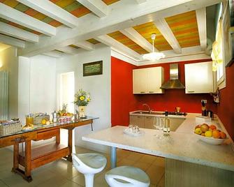 Bed And Breakfast Venice House - Noale - Cocina