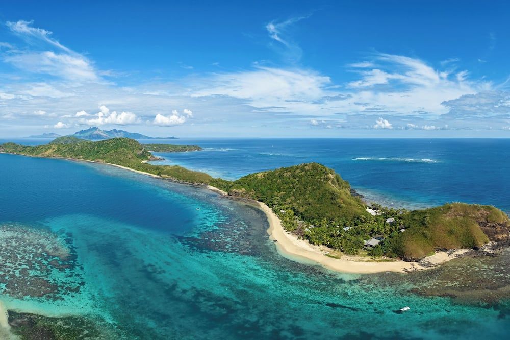Mantaray Island Resort - Nanuya Balavu Island