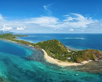 Mantaray Island Resort - Nanuya Balavu Island