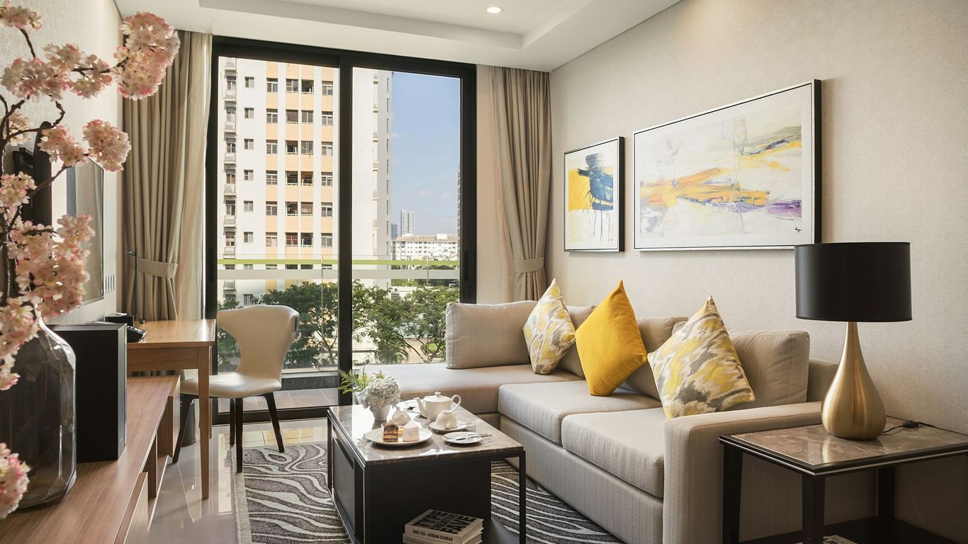 Oakwood Residence Saigon