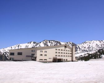 Midagahara Hotel - Tateyama - Edificio
