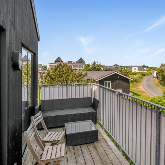 Apartment Kjeld - from the sea by Interhome – Ringkøbing