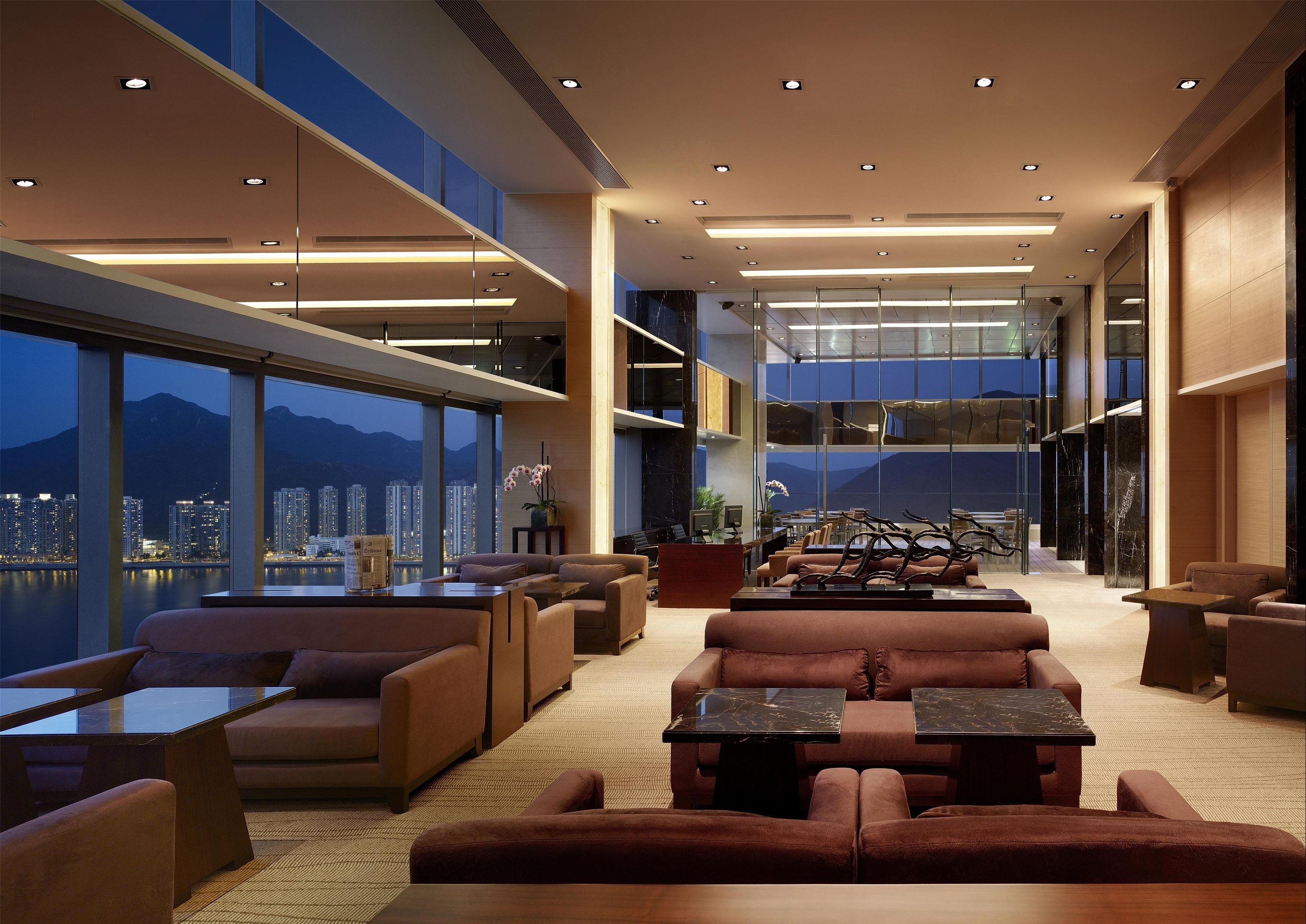 Hyatt Regency Hong Kong Sha Tin - Hong Kong - Lounge
