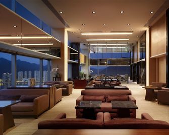 Hyatt Regency Hong Kong Sha Tin - Hong Kong - Lounge