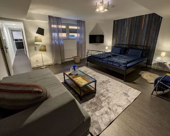 Apartelliment - smart übernachten in Köln - Colònia - Habitació