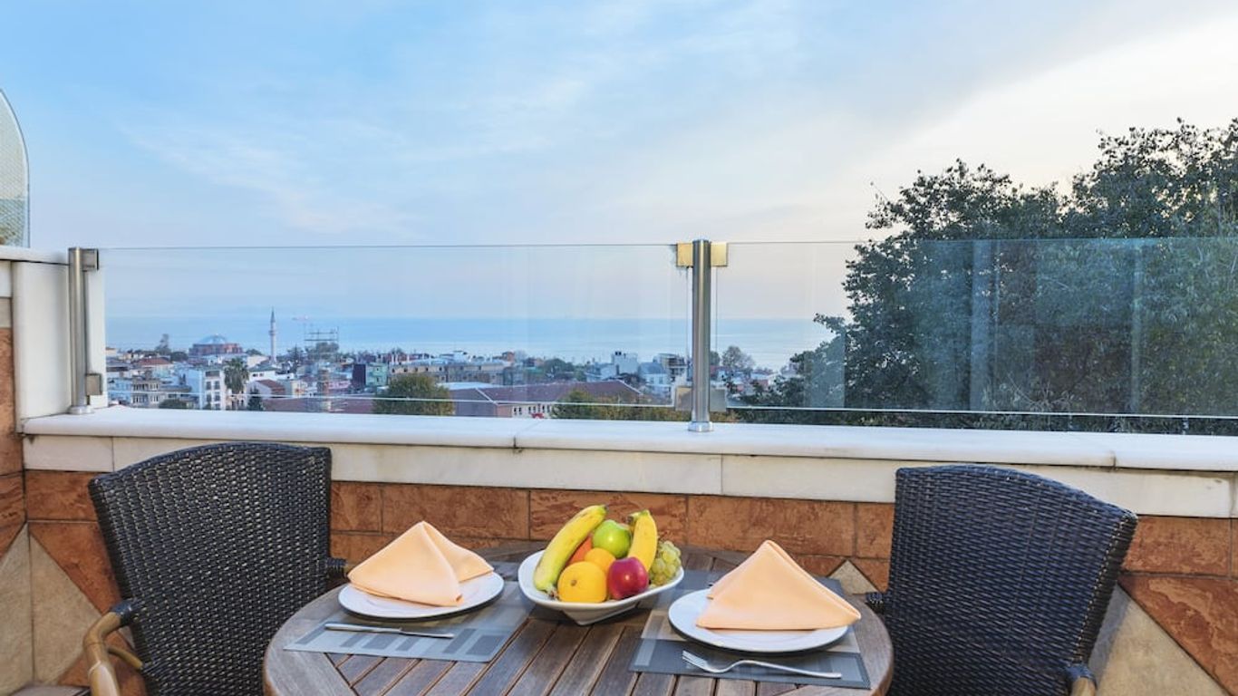 Grand Yavuz Hotel Sultanahmet