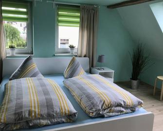 Ferienhaus Fichtelberg - Oberwiesenthal - Schlafzimmer