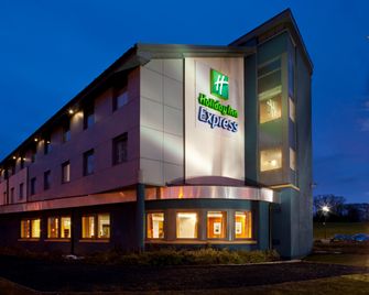 Holiday Inn Express Dunfermline By IHG - Dunfermline - Rakennus