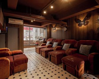 The Passion Suites Hotel & Spa - Ho Chi Minh City - Lounge