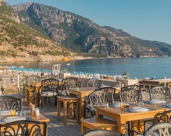 Jade Residence - Ölüdeniz - Restaurant