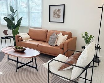 Slc Condo - Walk To Everything - Salt Lake City - Wohnzimmer