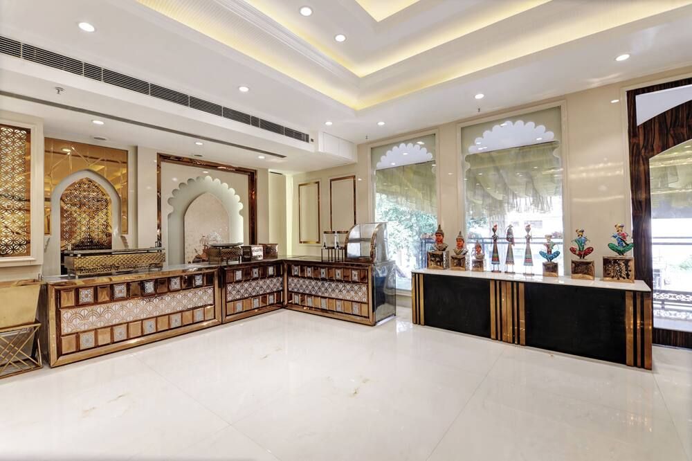 Hotel the Rasa vasundhara - Ghaziabad - Lobby
