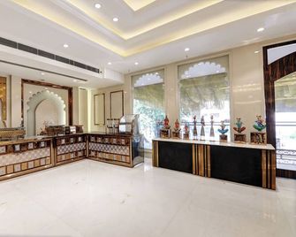 Hotel the Rasa vasundhara - Ghaziabad - Lobby