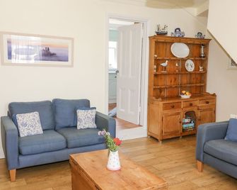 Studland Cottage - Swanage - Living room