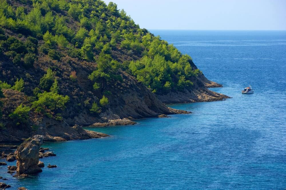 Kamari Beach Hotel - Thasos Town