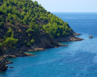Kamari Beach Hotel - Thasos