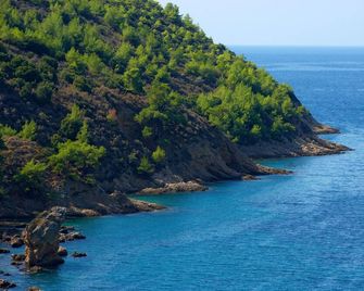 Kamari Beach Hotel - Thasos Town