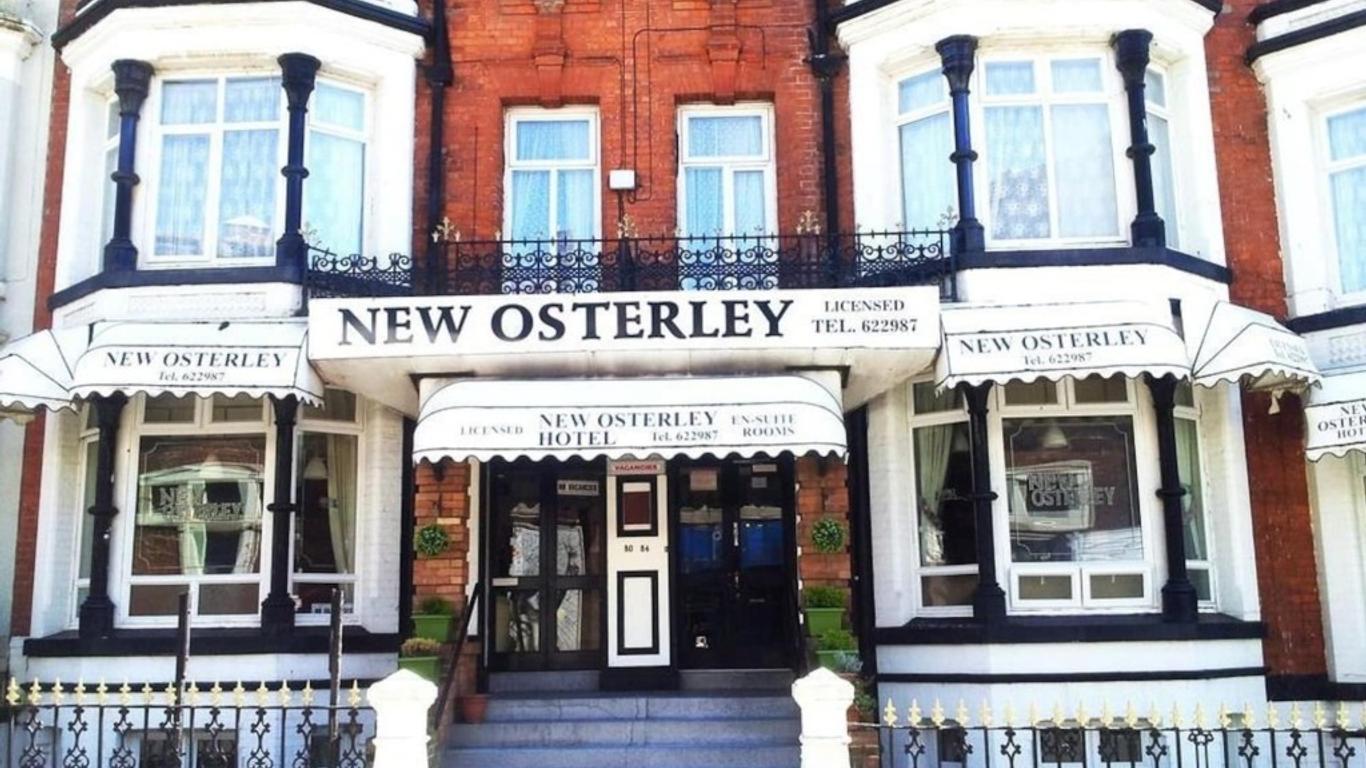 The New Osterley Hotel