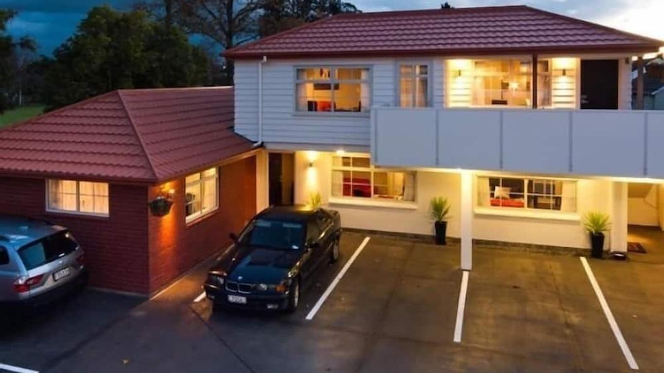 315 Motel Riccarton