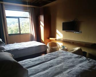 Moganshan Yufulou Hostel - Huzhou - Habitación
