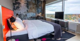 Comfort Hotel Winn - Uumaja - Makuuhuone