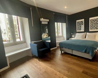 Old Town Inn - Rijeka - Bedroom
