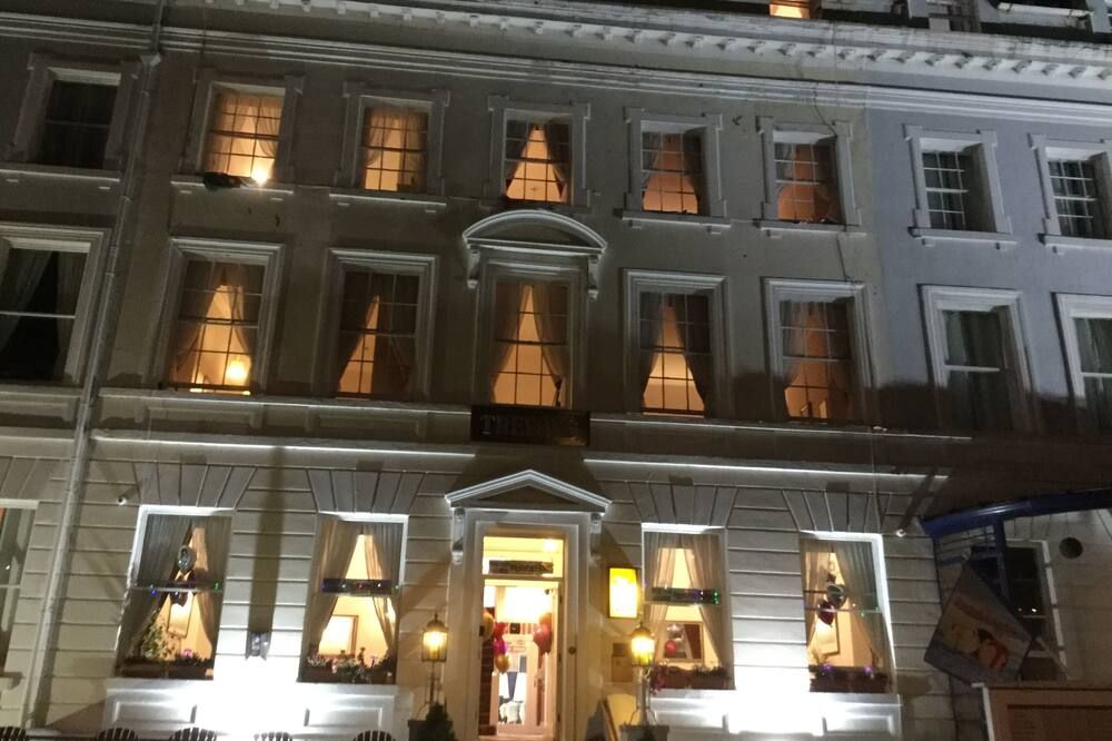 ذا تريفون - لاندودنو - مبنى