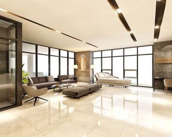 Seoubong Beach Hotel Jeju - Jeju City - Lobby