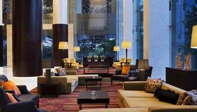 JW Marriott Hotel Bengaluru - Bengaluru - Lounge