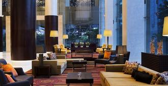 JW Marriott Hotel Bengaluru - Bangalore - Oleskelutila