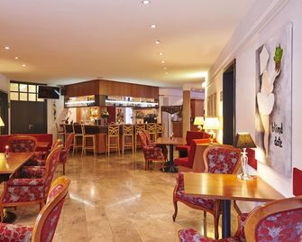 Top Duerer Hotel Nuremberg - Nürnberg - Ravintola