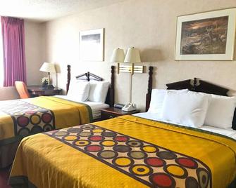 Americas Best Value Inn Ullin Mounds - Ullin - Habitación